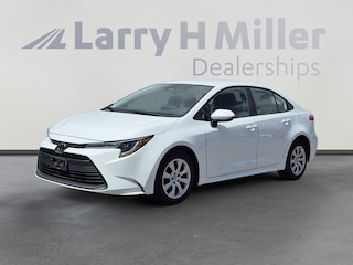 Used 2024 Toyota Corolla LE Sedan Albuquerque, NM