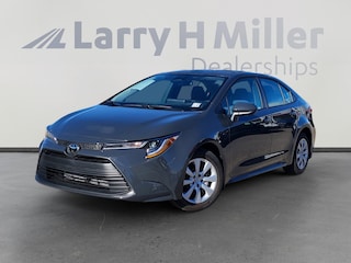 Used 2025 Toyota Corolla LE Sedan Albuquerque, NM