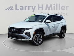 2025 Hyundai Tucson SEL SUV