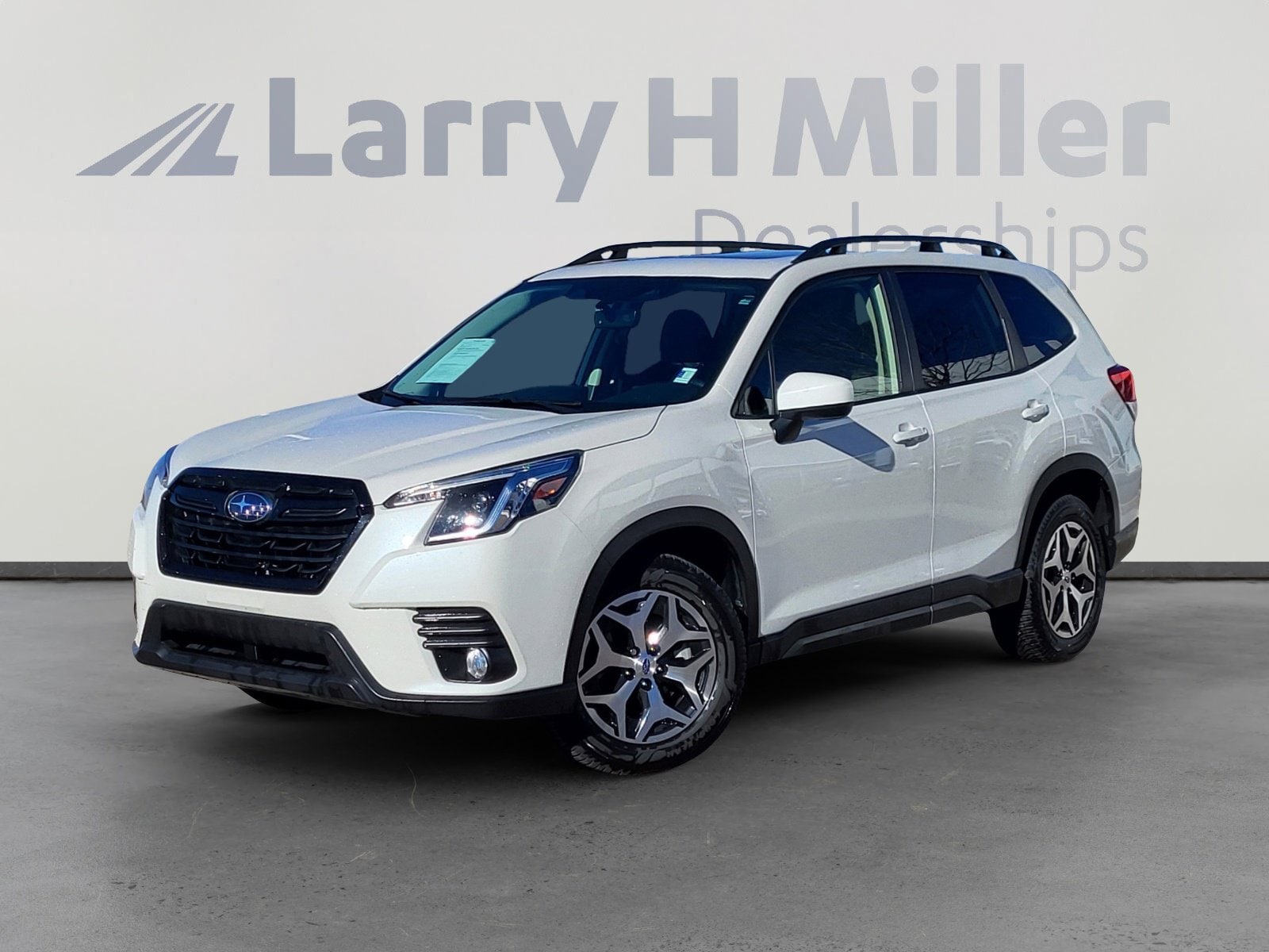 2023 Subaru Forester Premium's photo
