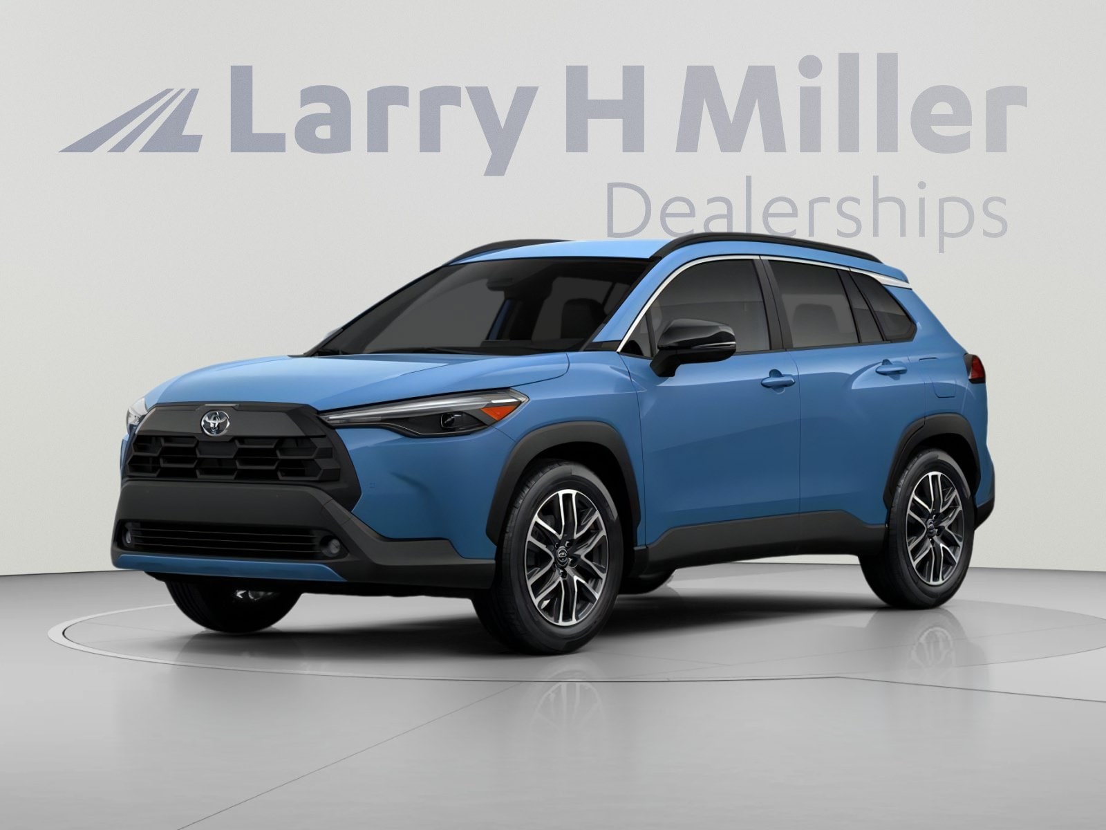 2026 Toyota Corolla Cross