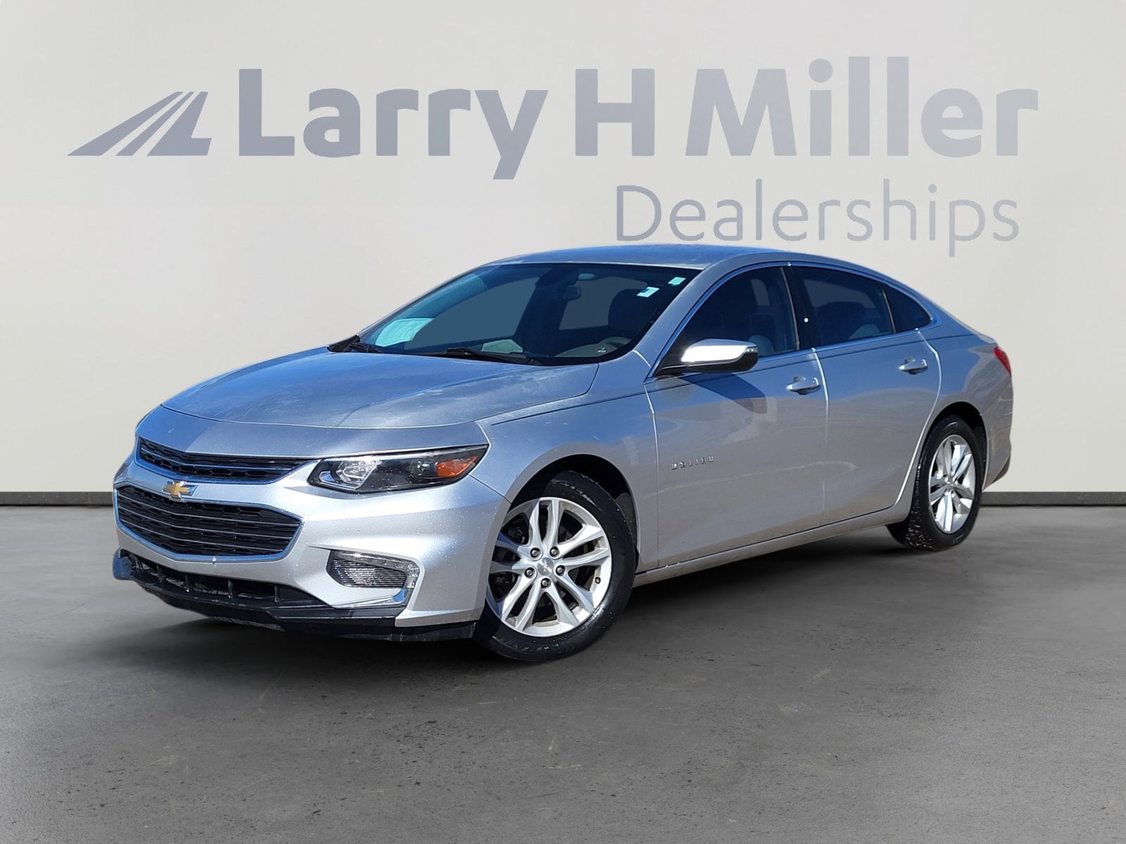 2016 Chevrolet Malibu 1LT