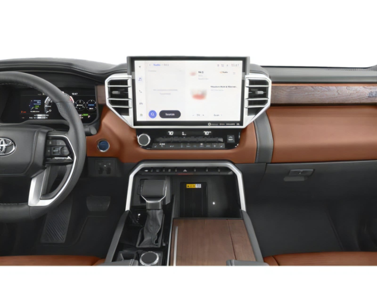 2026 Toyota Tundra 1794 Edition - Photo 12