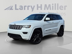2018 Jeep Grand Cherokee Laredo 4x4 SUV