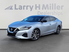 2020 Nissan Maxima