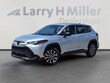  Toyota Corolla Cross Hybrid