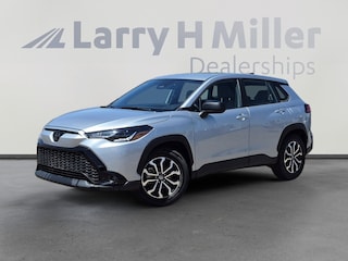 Used 2025 Toyota Corolla Cross Hybrid S SUV Albuquerque, NM