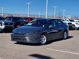 2025 Toyota Camry LE Sedan