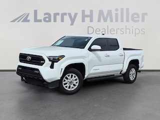 2025 Toyota Tacoma SR5 Truck Double Cab