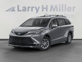 New 2026 Toyota Sienna XLE Van Passenger Van Albuquerque, NM