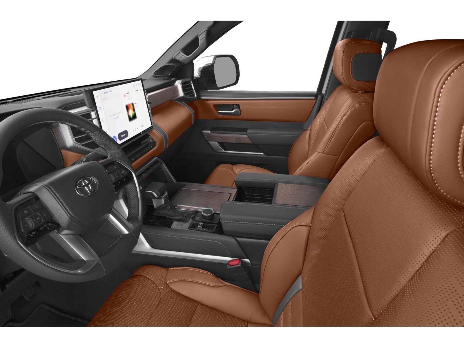 2026 Toyota Tundra 1794 Edition - Photo 6