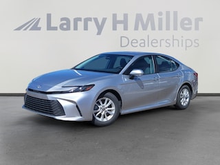 Used 2025 Toyota Camry LE Sedan Albuquerque, NM