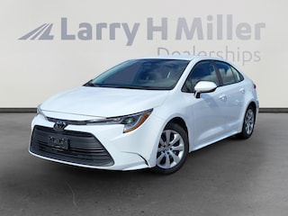 Used 2024 Toyota Corolla LE Sedan Albuquerque, NM