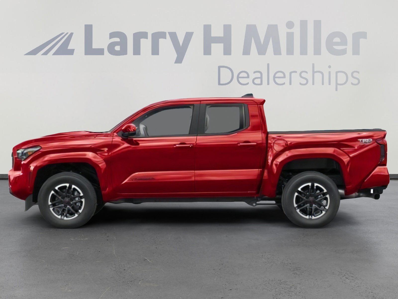 2025 Toyota Tacoma TRD Sport Double Cab photo 3