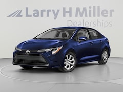 2024 Toyota Corolla LE Sedan
