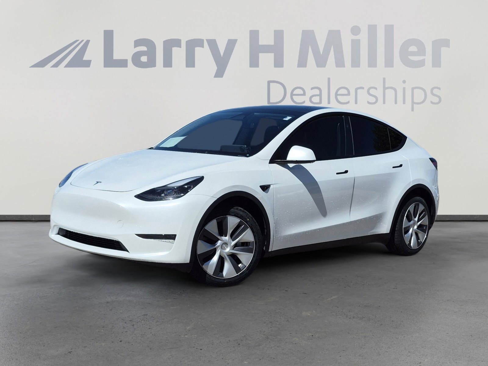 2023 Tesla Model Y Long Range Dual Motor All-Wheel Drive's photo