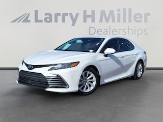 2021 Toyota Camry LE Sedan