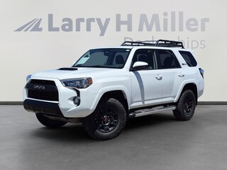 2019 Toyota 4Runner TRD Pro SUV
