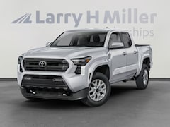2026 Toyota Tacoma SR5 Truck Double Cab