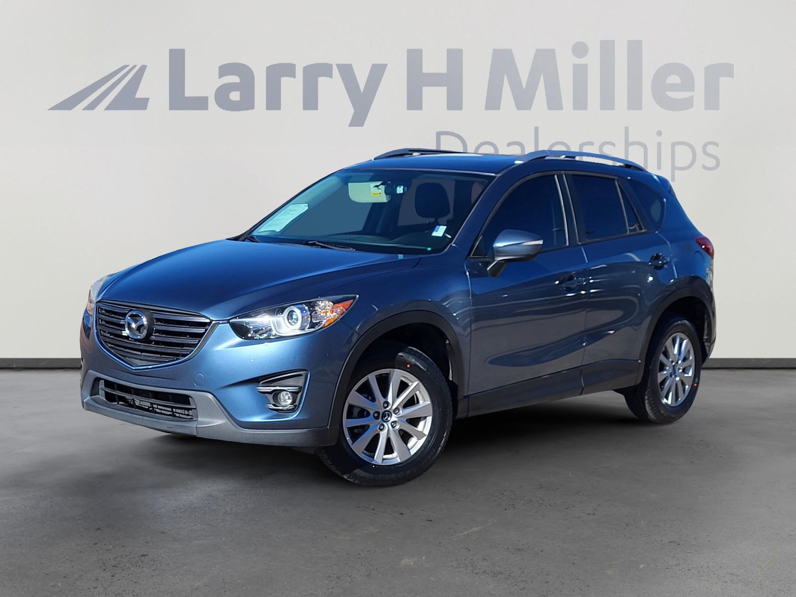 2016 Mazda CX-5 Touring