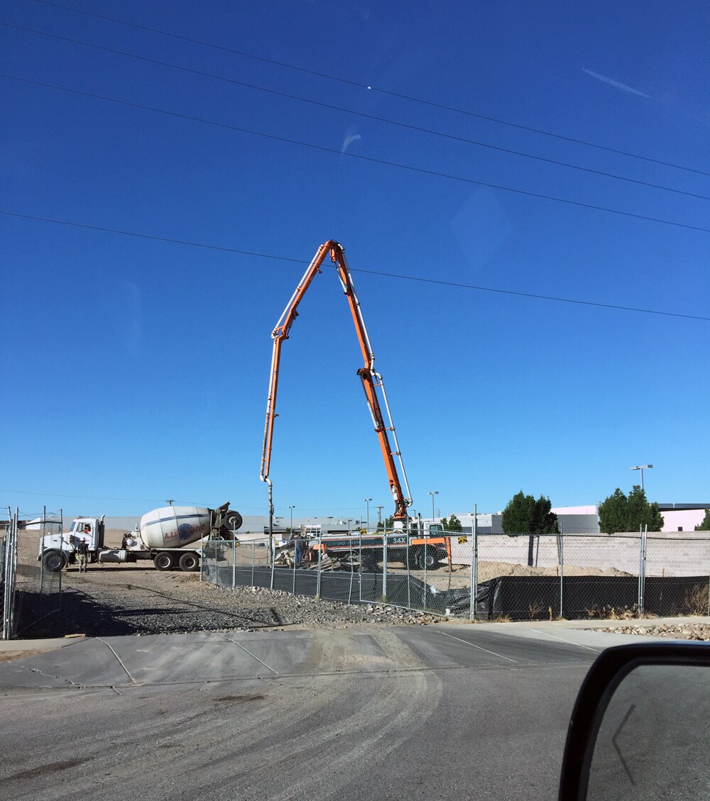 Larry H Miller Albuquerque >> We're getting a makeover - reconstruction of American ... Larry H Miller Albuquerque >> We're getting a makeover - reconstruction of American ...