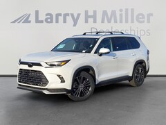 2024 Toyota Grand Highlander Hybrid SUV