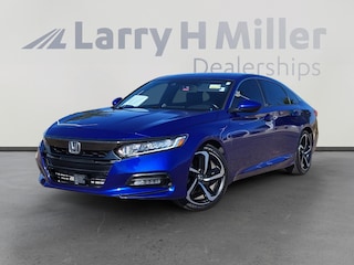 2020 Honda Accord Sport 1.5T Sedan