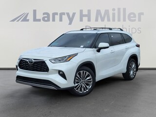 2024 Toyota Highlander LE SUV