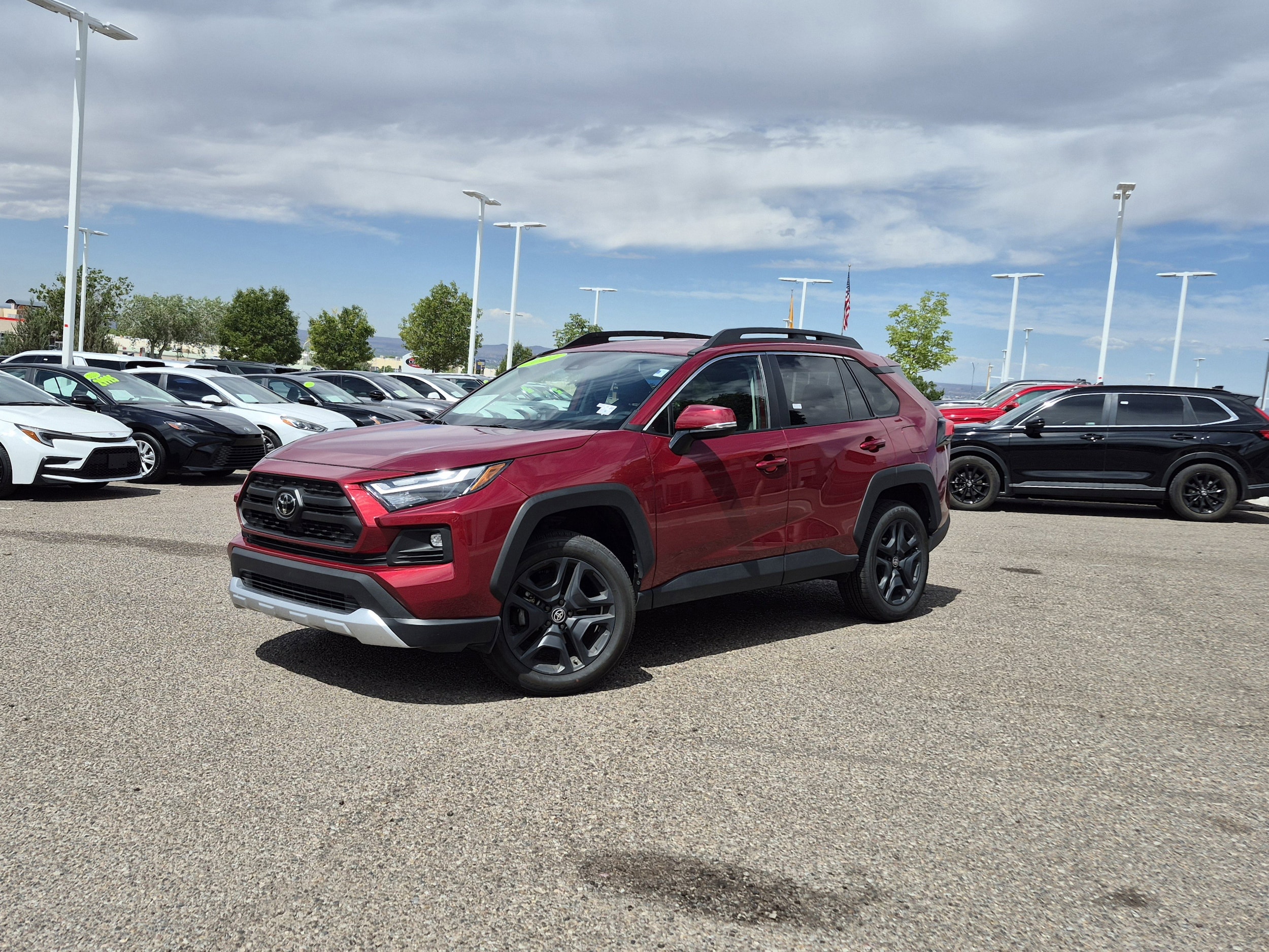 2024 Toyota RAV4 Adventure AWD's photo