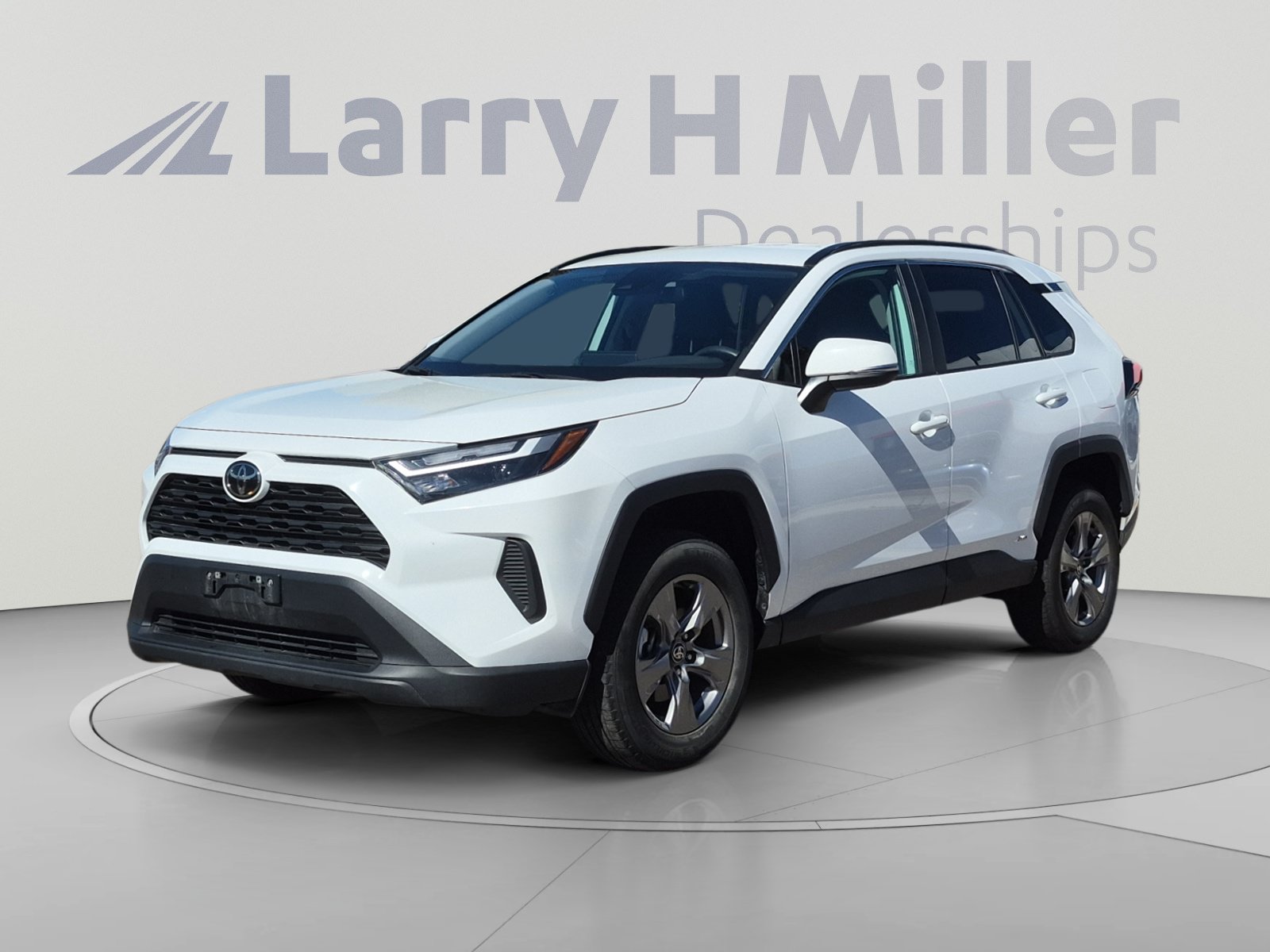  Toyota RAV4 Hybrid