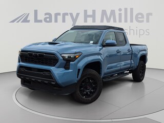 2026 Toyota Tacoma TRD Sport Truck Double Cab