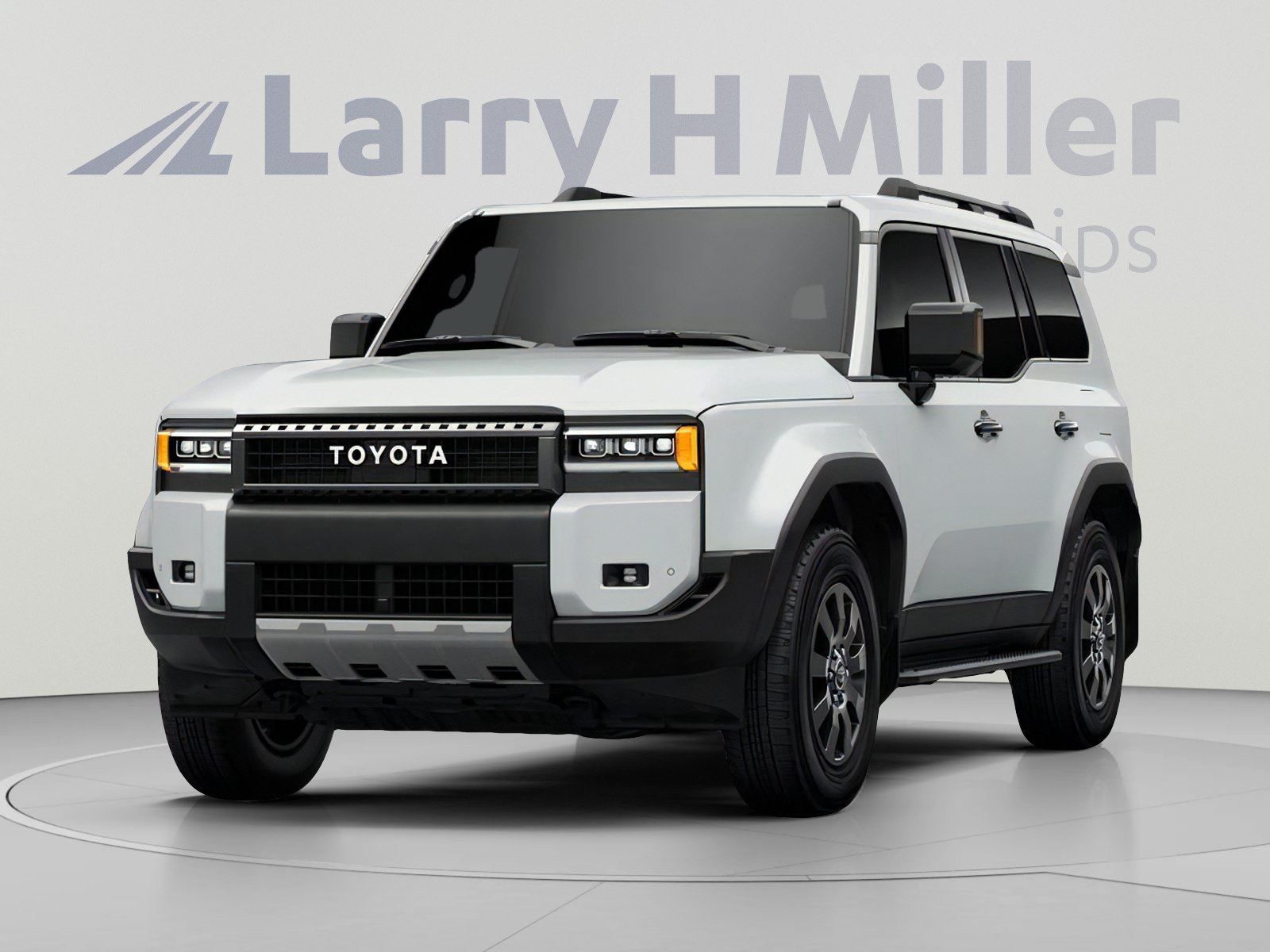 2027 Toyota Land Cruiser