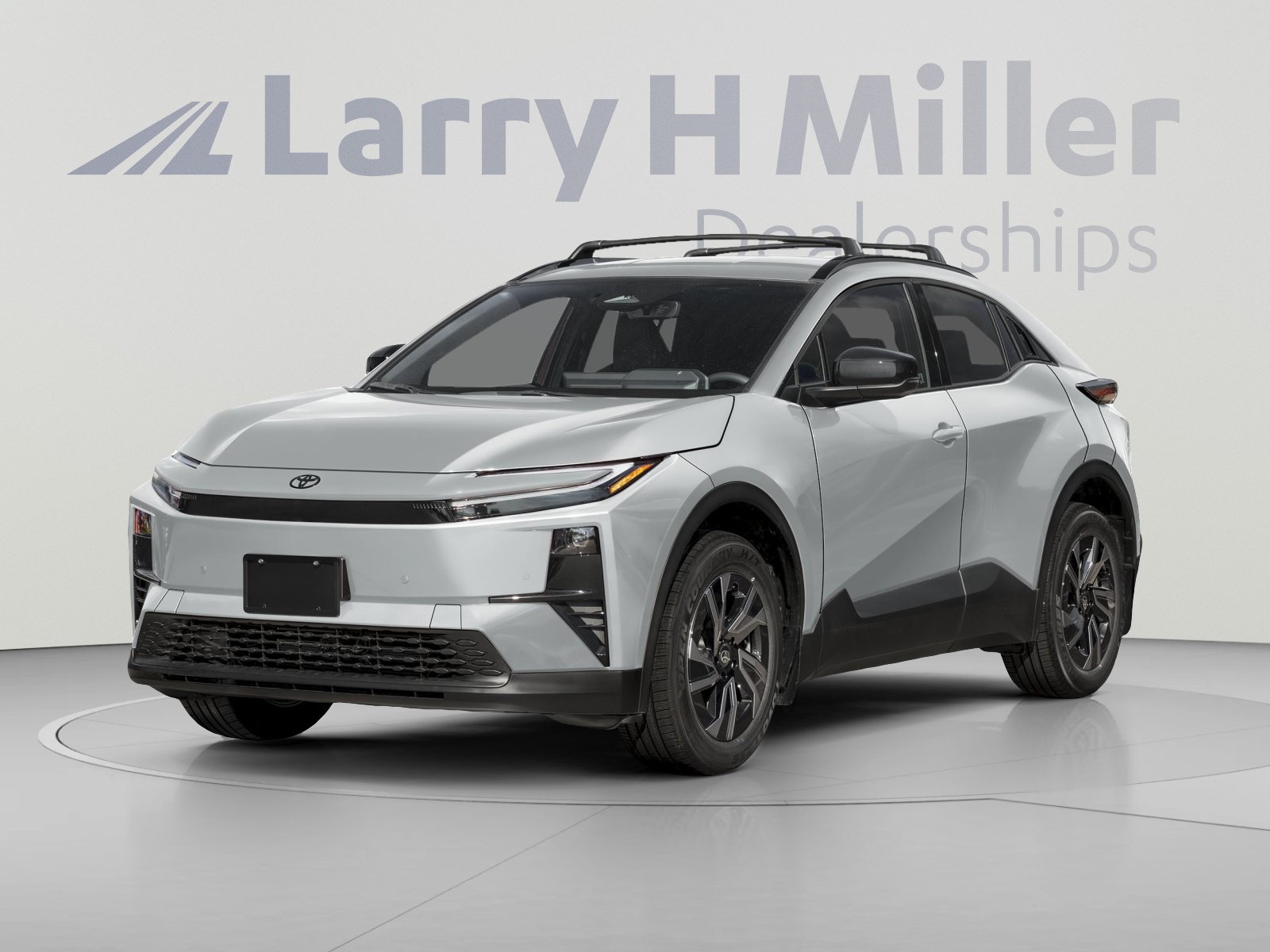 2026 Toyota C-HR