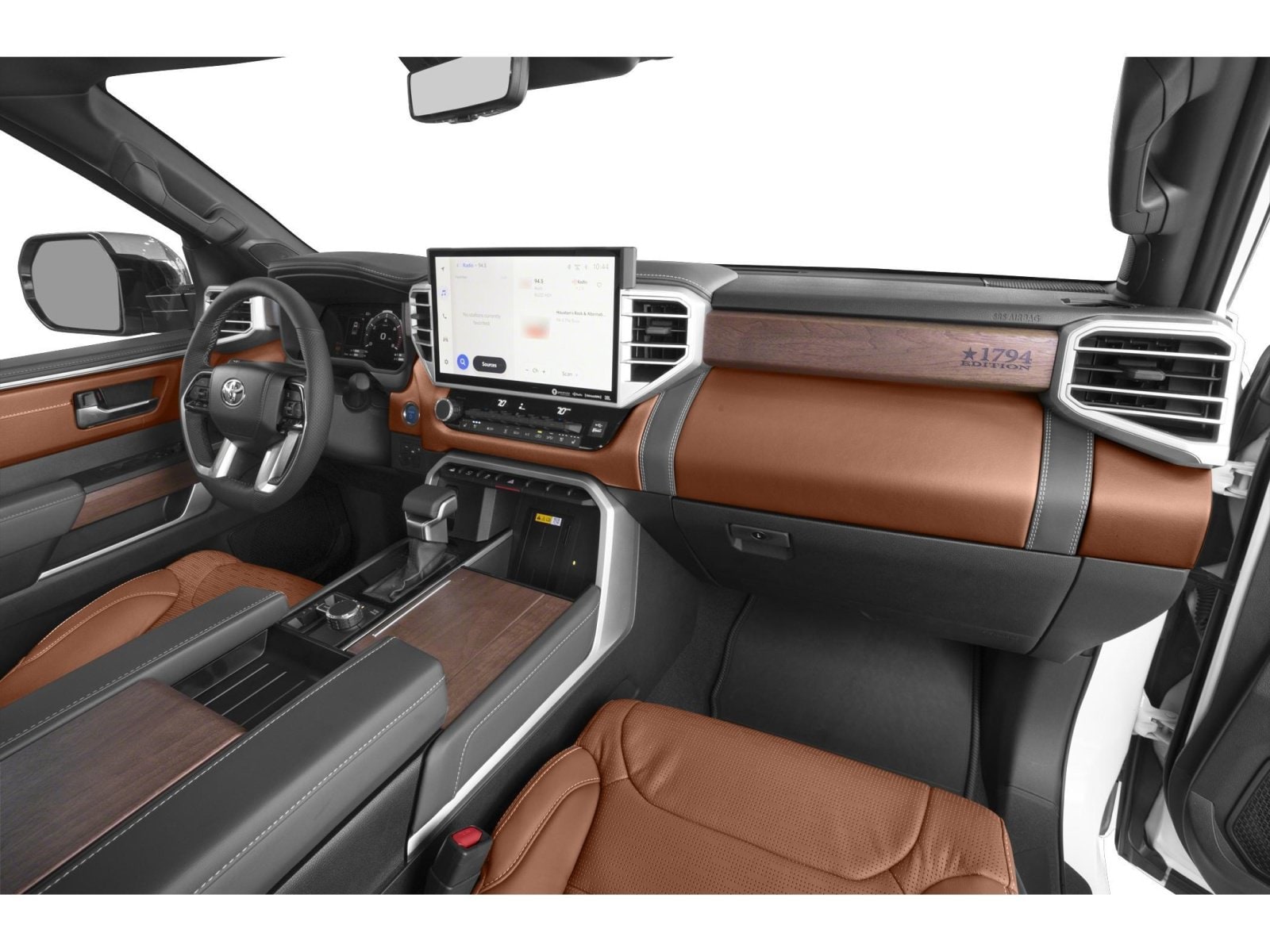 2026 Toyota Tundra 1794 Edition - Photo 10