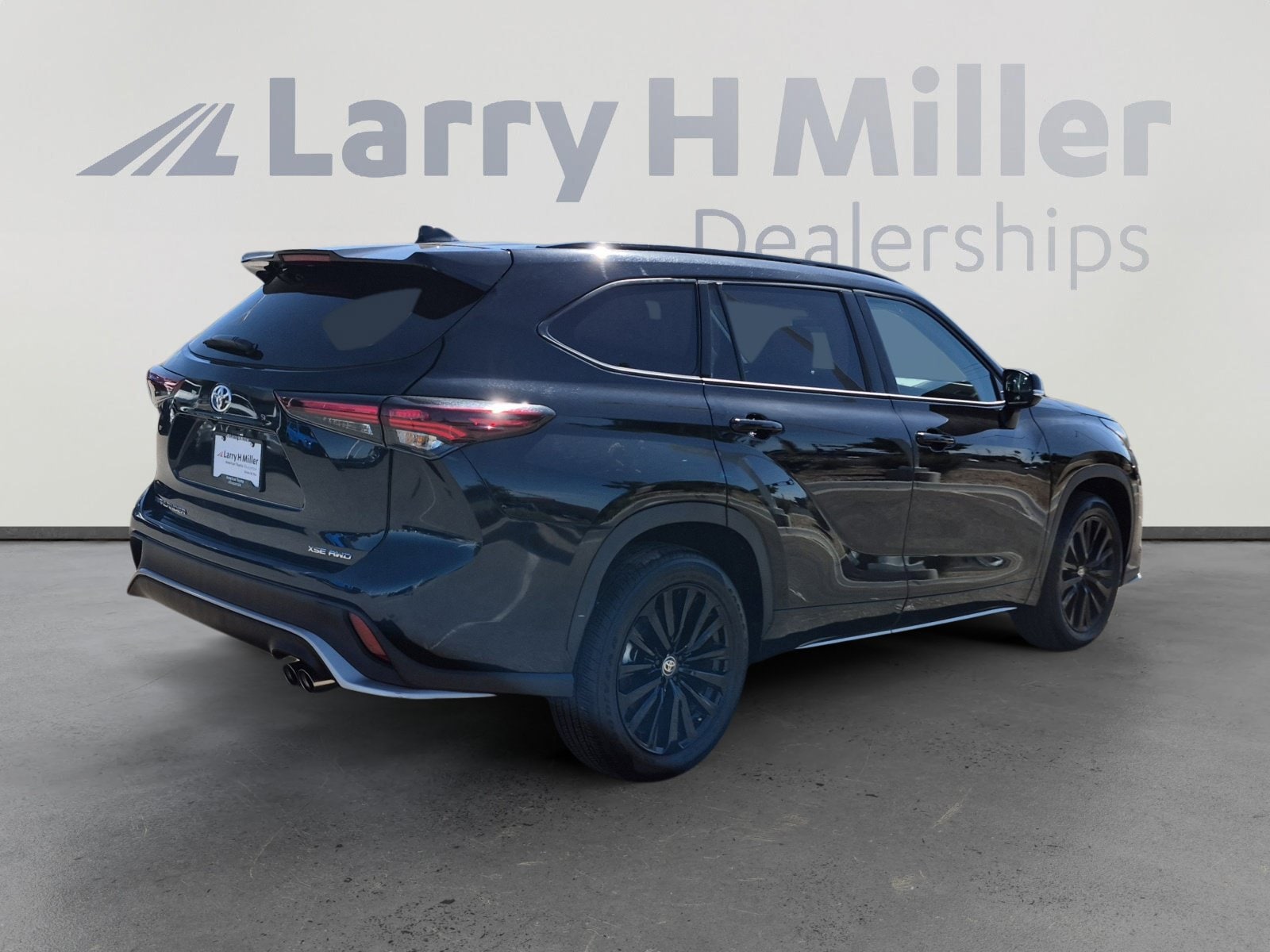 2025 Toyota Highlander 5