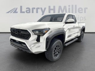 New 2026 Toyota Tacoma SR5 Truck XtraCab Albuquerque, NM
