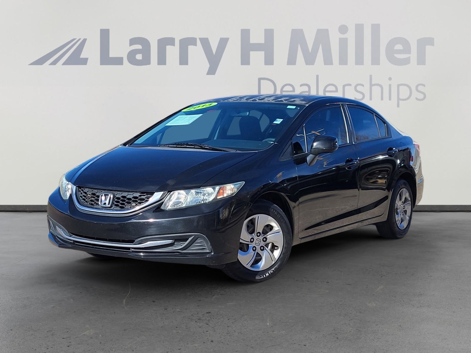 2013 Honda Civic LX's photo