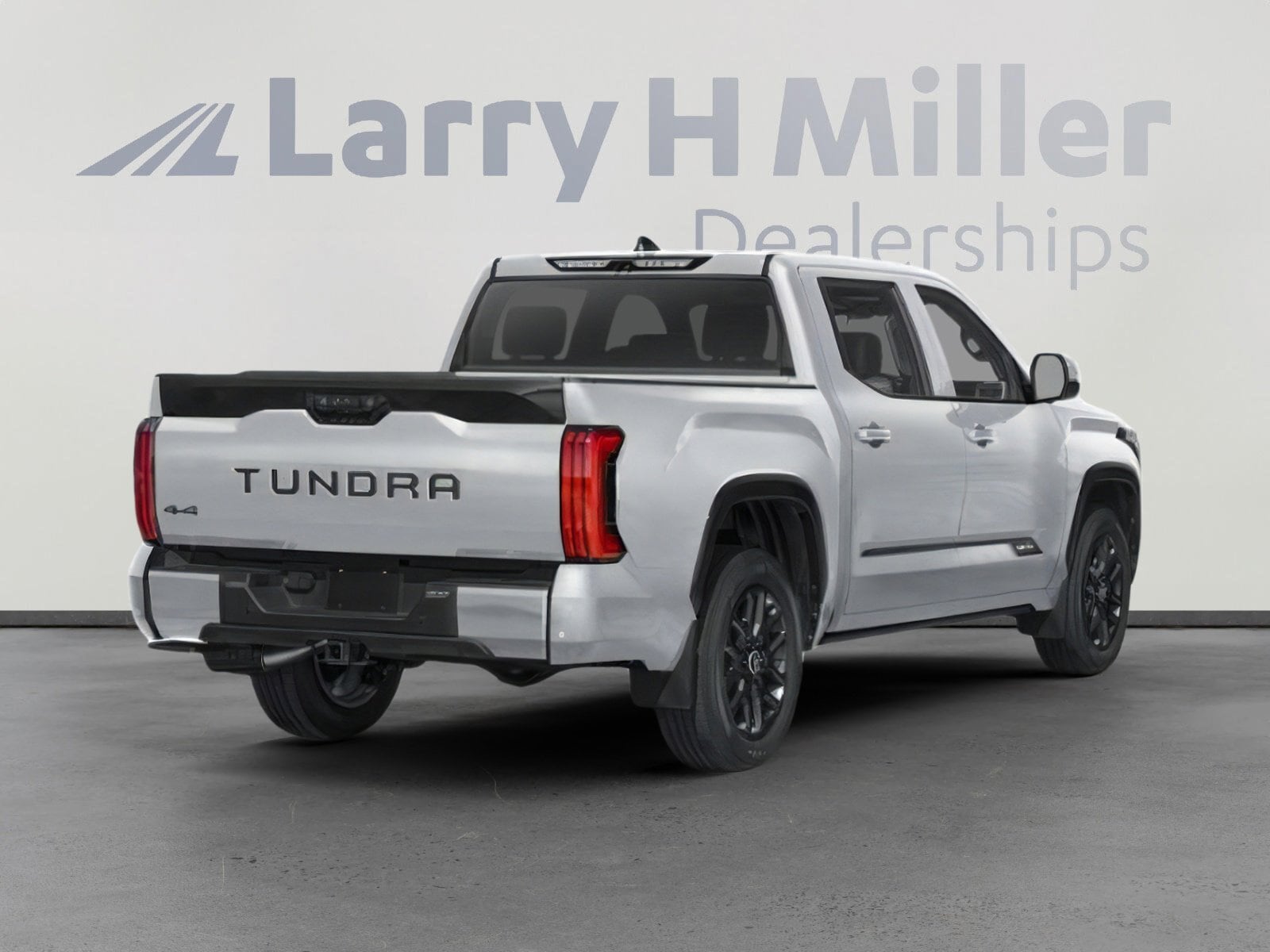 2026 Toyota Tundra Platinum - Photo 2