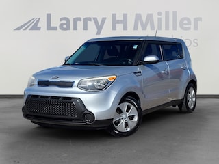 Used 2015 Kia Soul Base FWD Hatchback Albuquerque, NM