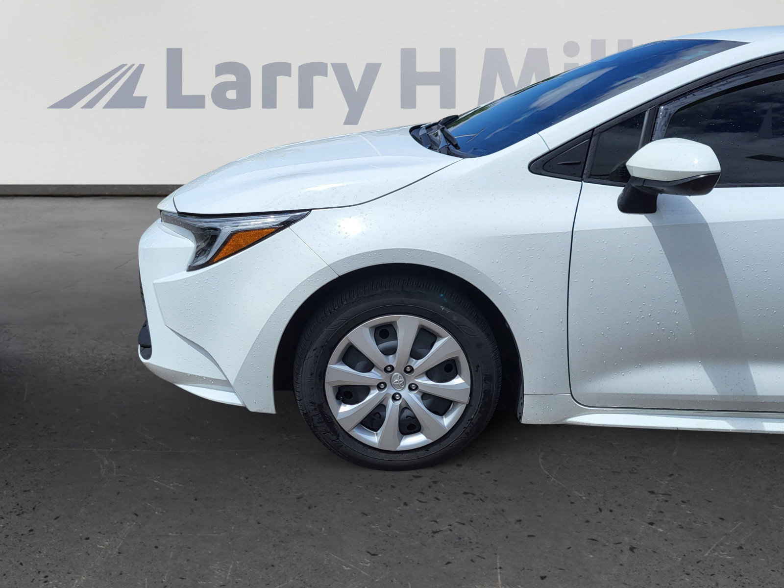 Certified 2023 Toyota Corolla LE with VIN JTDBCMFE1PJ006467 for sale in Albuquerque, NM