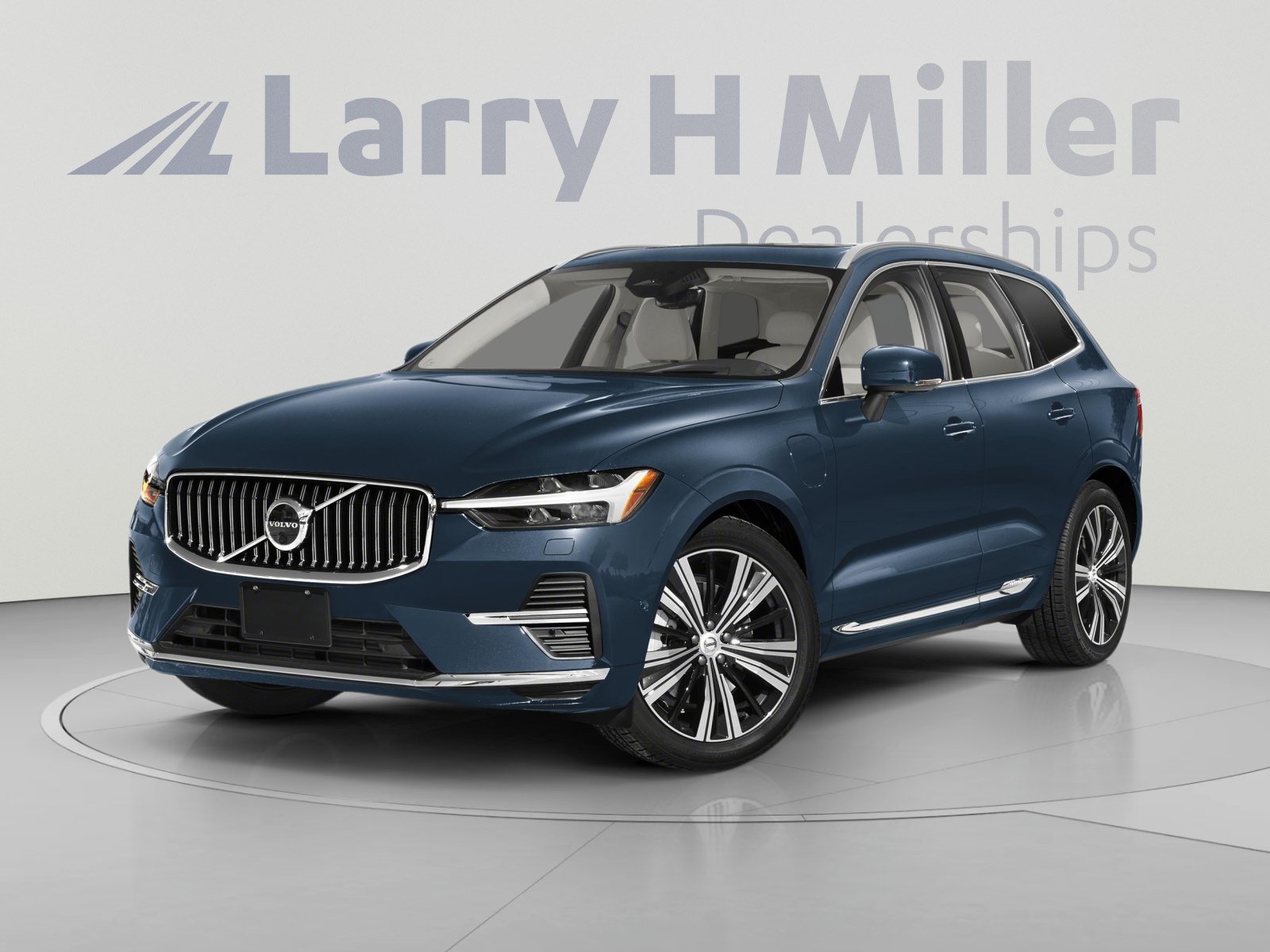  Volvo XC60 plug-in hybrid