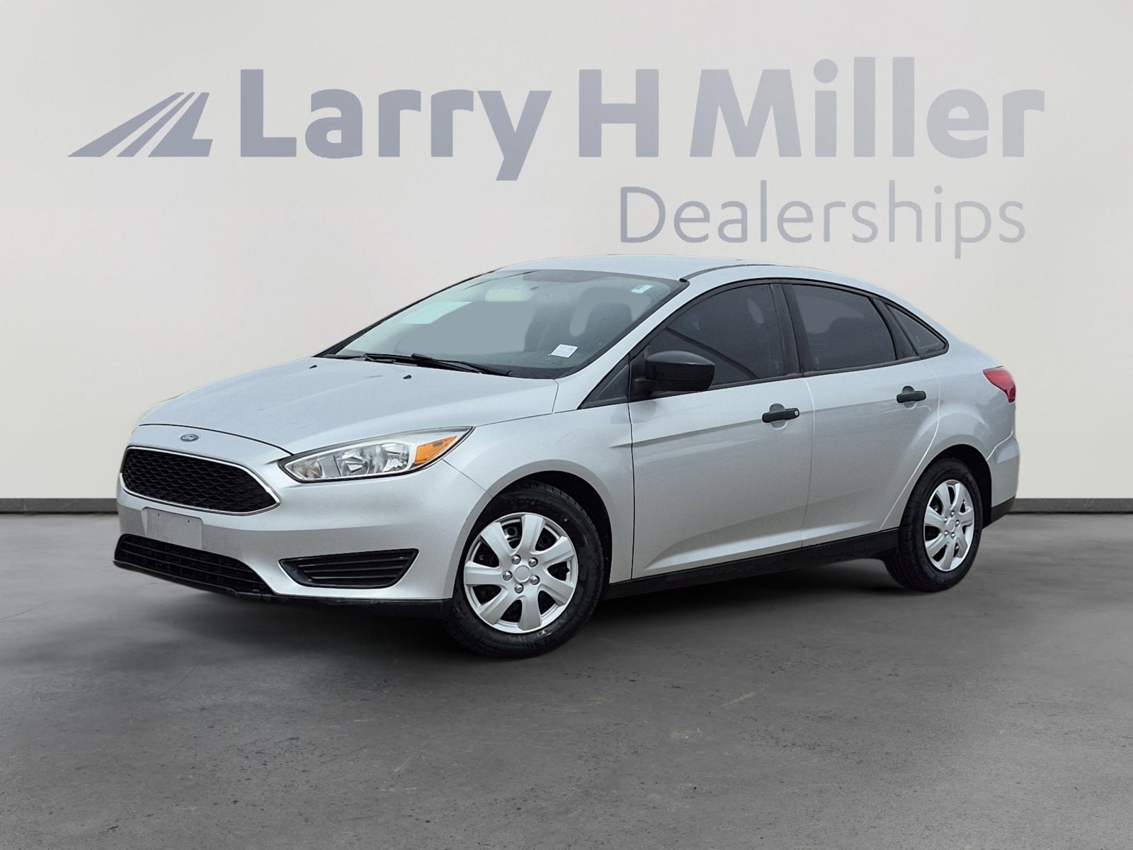 2018 Ford Focus