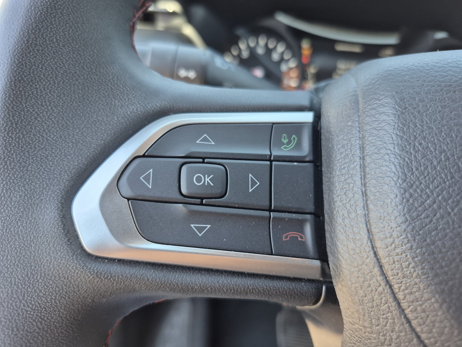 2025 Jeep Compass Trailhawk - Photo 26