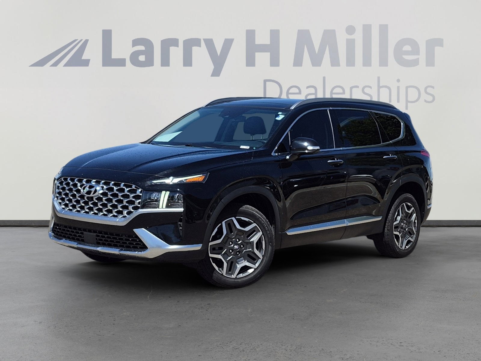 2022 Hyundai Santa Fe Limited HEV AWD's photo