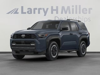 New 2025 Toyota 4Runner TRD Off-Road Premium SUV Albuquerque, NM