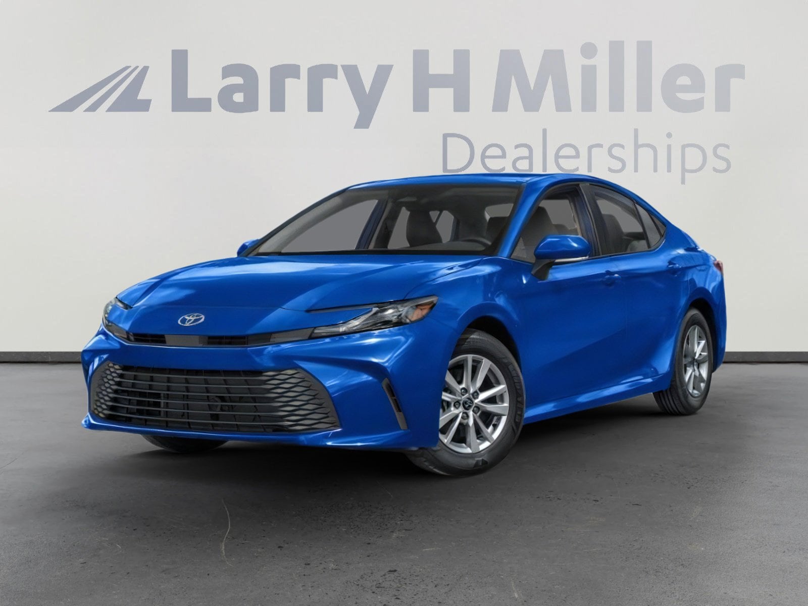 2026 Toyota Camry LE's photo