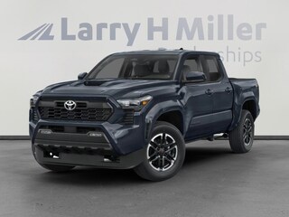 New 2025 Toyota Tacoma TRD Sport Truck Double Cab Albuquerque, NM