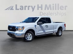 2021 Ford F-150 Truck SuperCab Styleside