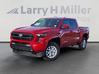 Used 2025 Toyota Tacoma Truck Double Cab Albuquerque, NM