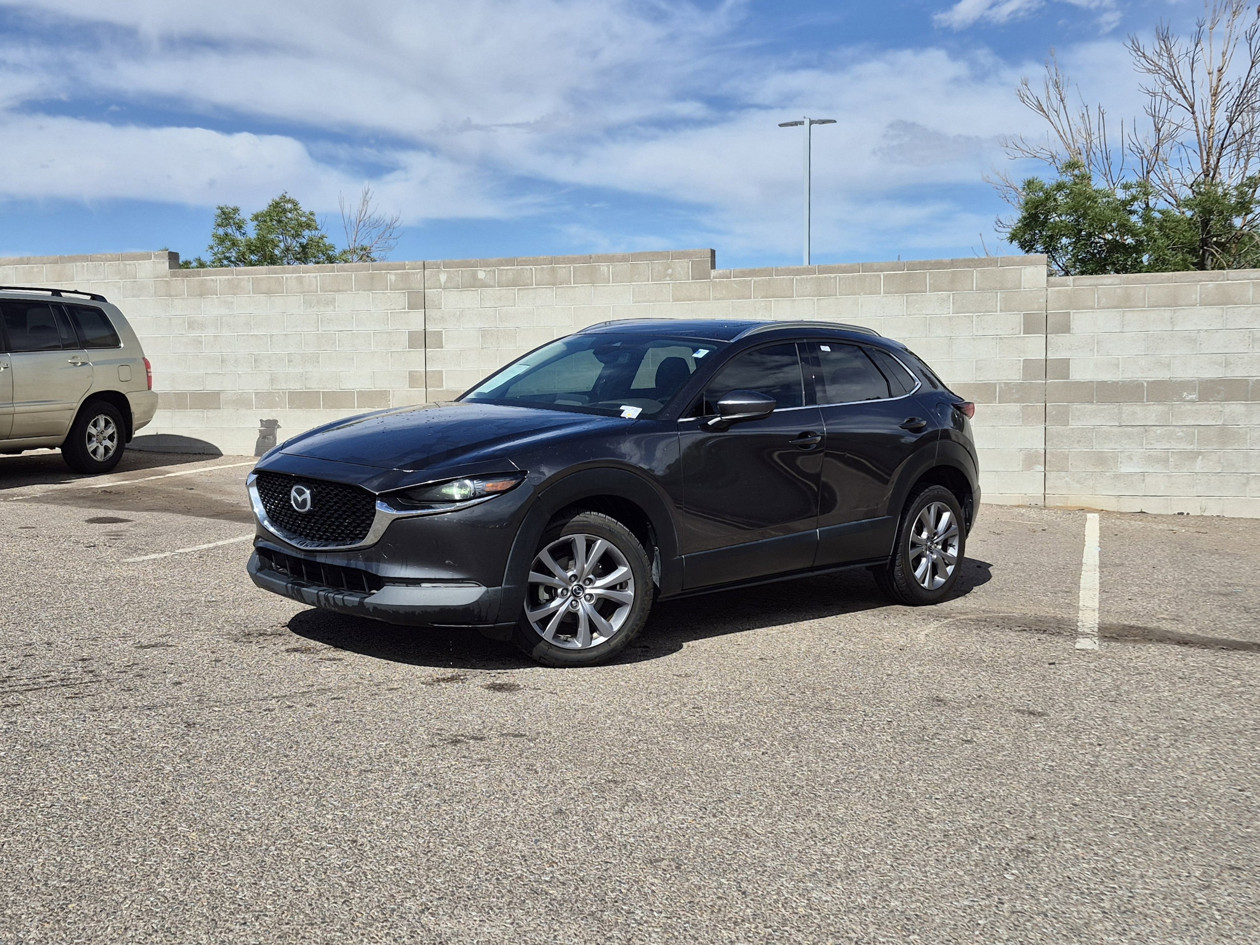 2021 Mazda CX-30 Premium's photo